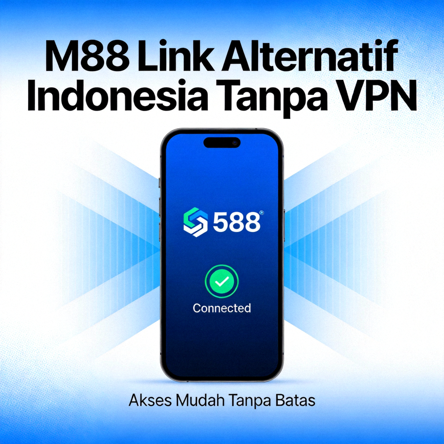 Layanan mobile M88 yang dioptimalkan untuk smartphone dan tablet